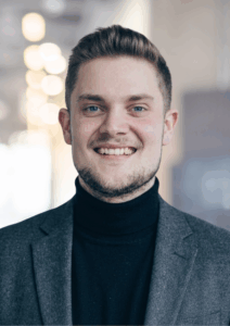 Kai André</br>Mischak